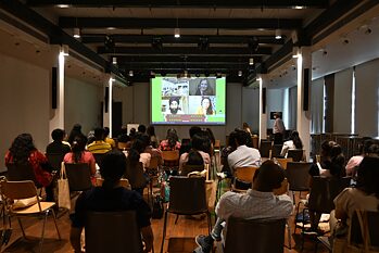 Alumni Treffen in Kolkata