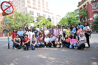 Alumni Treffen in Kolkata