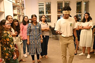 Alumni Treffen in Kolkata