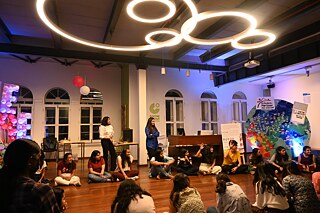 Alumni Treffen in Kolkata