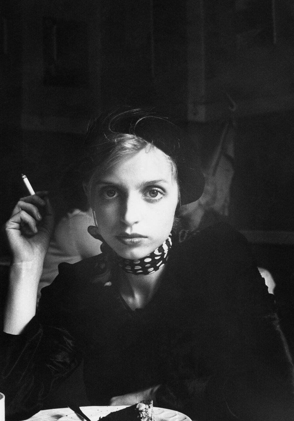 Katharina Thalbach, Berlin, 1974