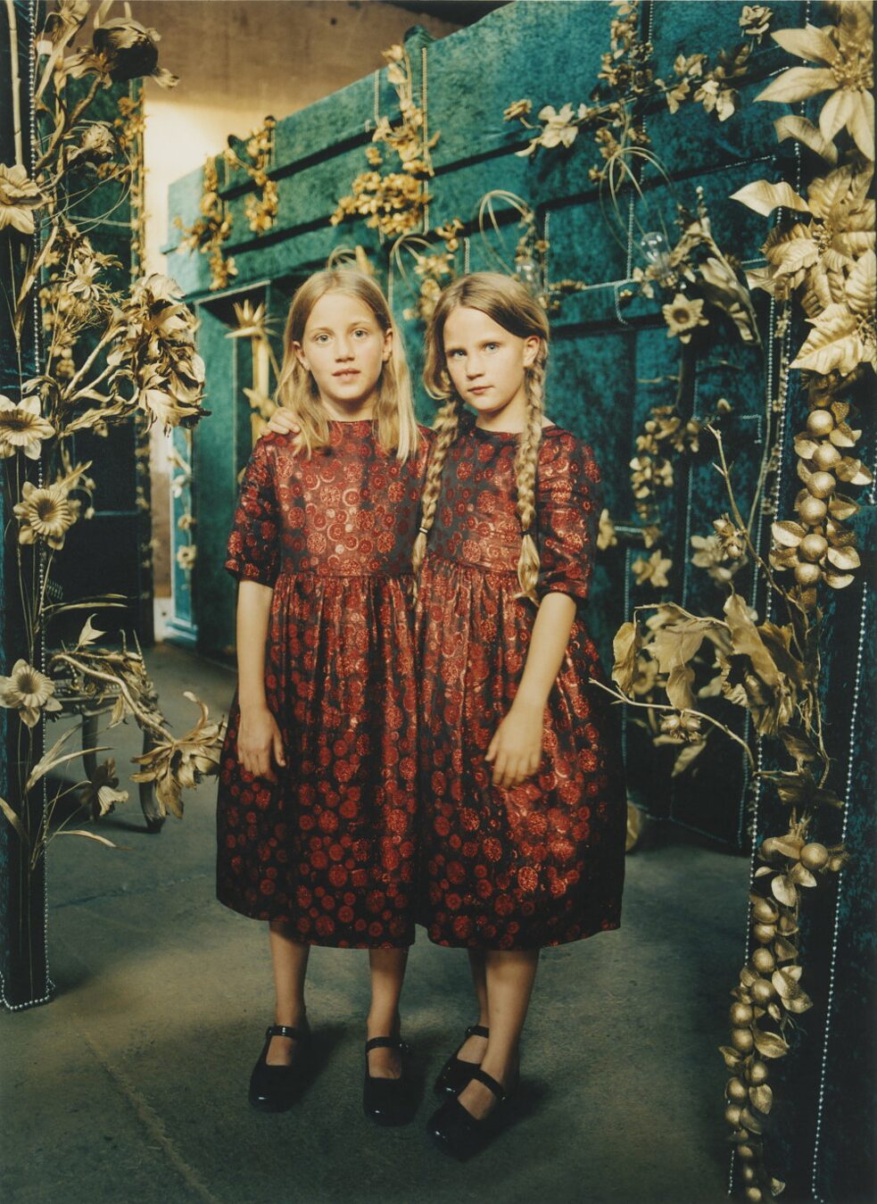 Untitled (Mädchen), Hildesheim, 2006