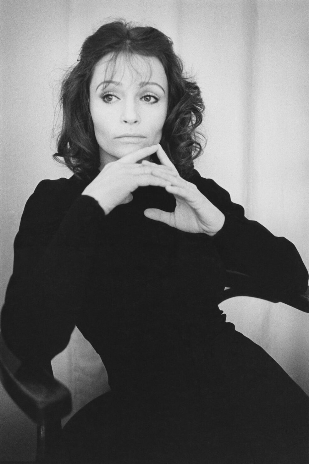 Angelica Domröse, Berlin, 1972