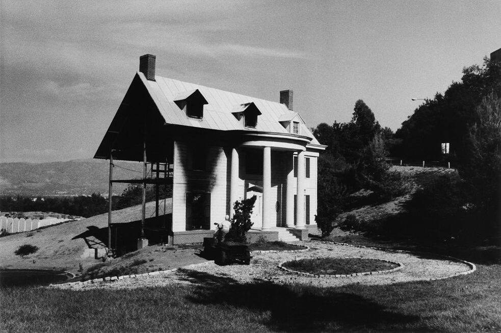 Hollywood, Los Angeles, 1984