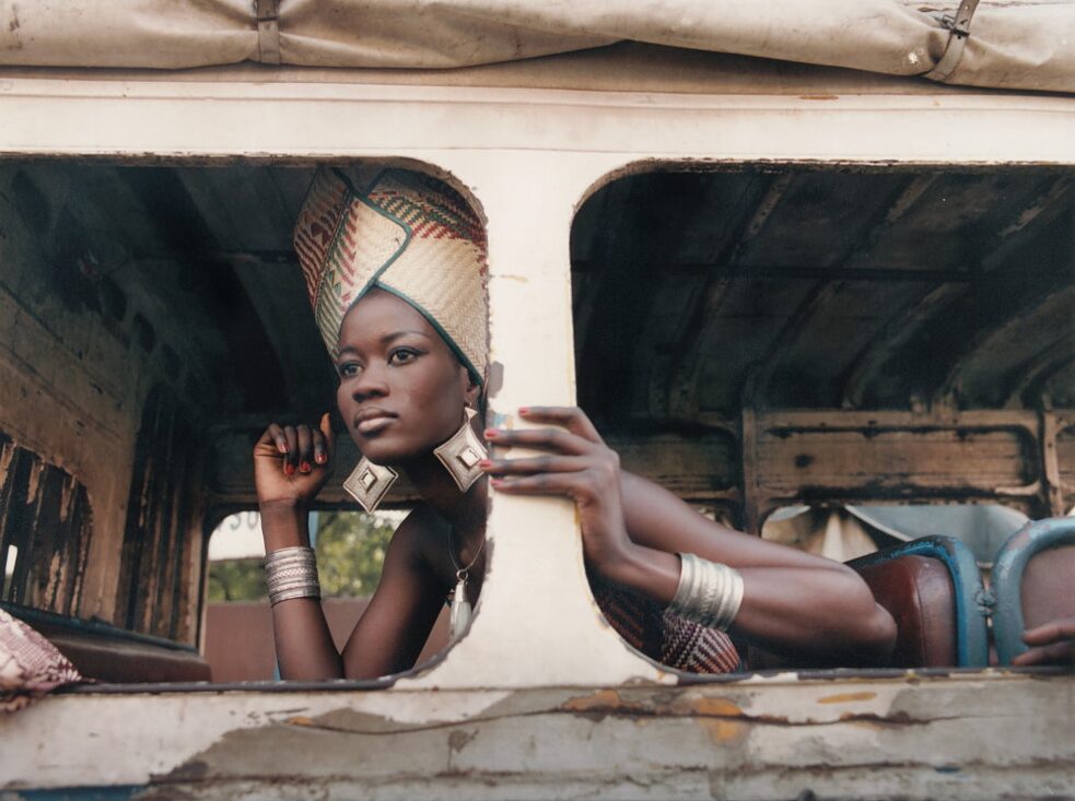 Seynabou, Dakar, Senegal, 2001