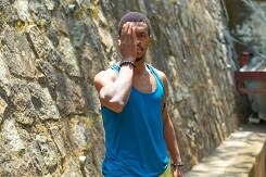 jerome-arsene-etaba_245 © © Goethe-Institut Kamerun jerome-arsene-etaba_245