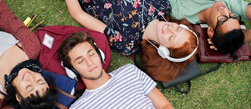 Freitagsclub für Studierende: Rund um Musik