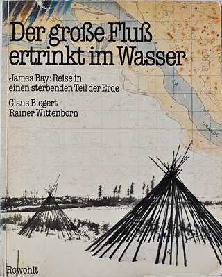 Livre publié par Rainer Wittenborn et Claus Biegert chez Rowohlt en 1983, Hamburg 