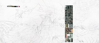 Séquences déconstruites et restructurées sur des dessins