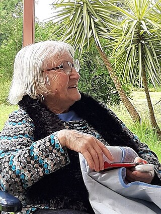 Fanny Englard © © privat Fanny Englard