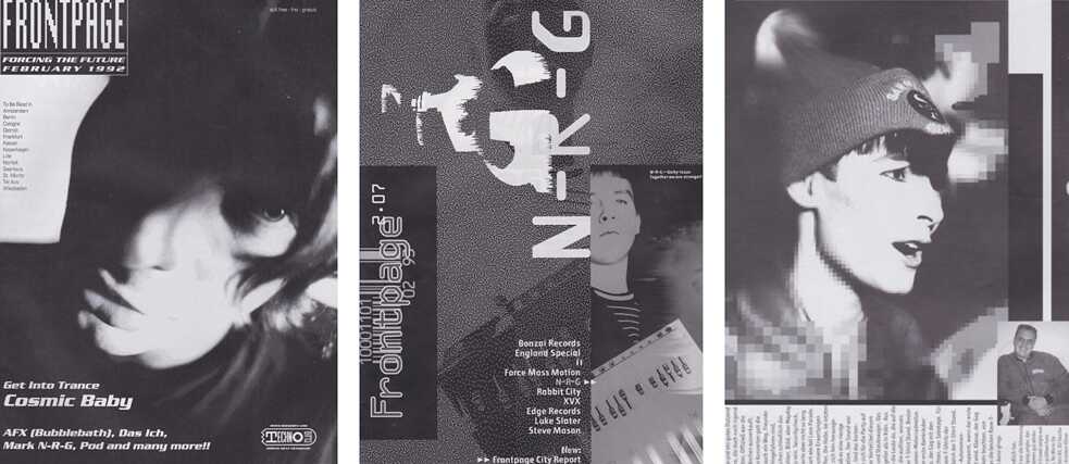 Frontpage