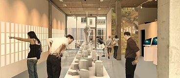 Villa Kamogawa in Berlin