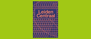 Book cover: Leiden Centraal