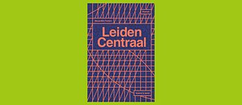 Buchcover: Leiden Centraal