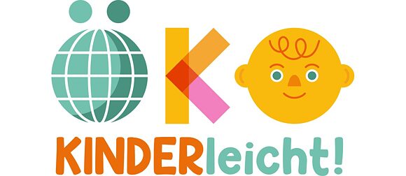 Logo ÖKO-KINDERLEICHT!