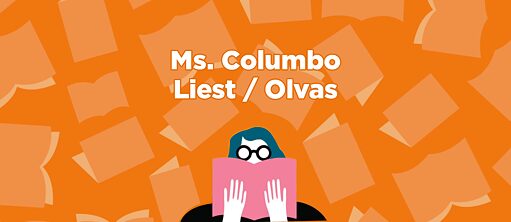 Ms Columbo olvas
