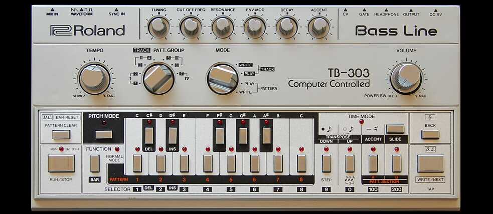 Roland TB-303