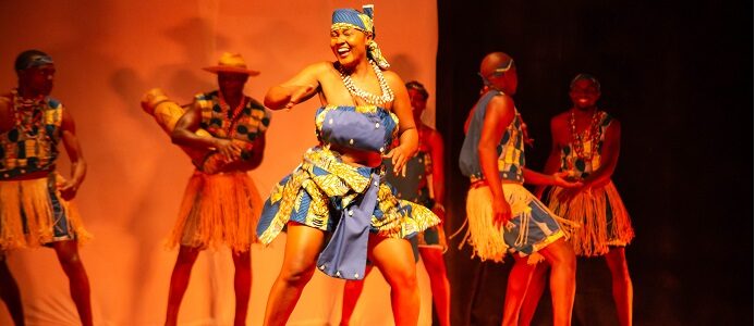 Bomas of Kenya | Dance