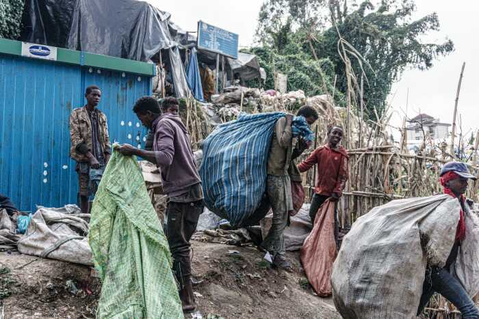 Water in Ethiopia