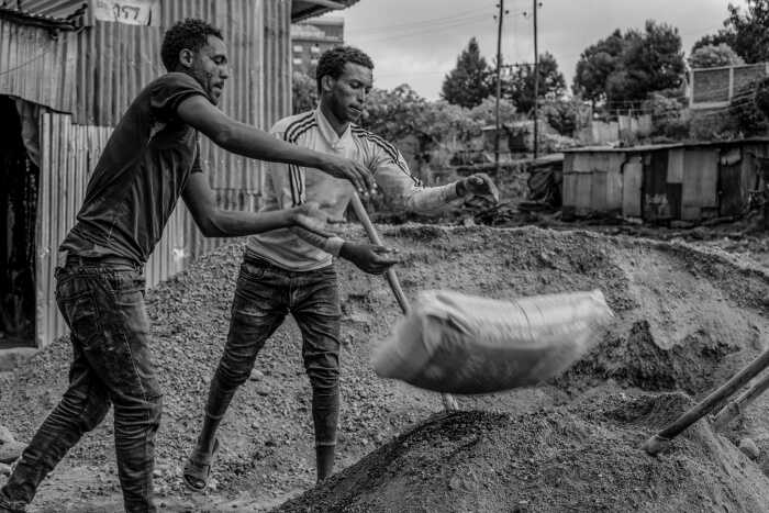 Water in Ethiopia