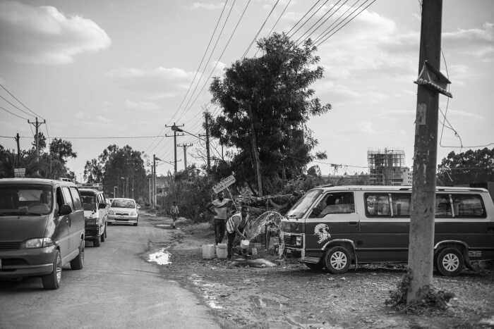 Water in Ethiopia