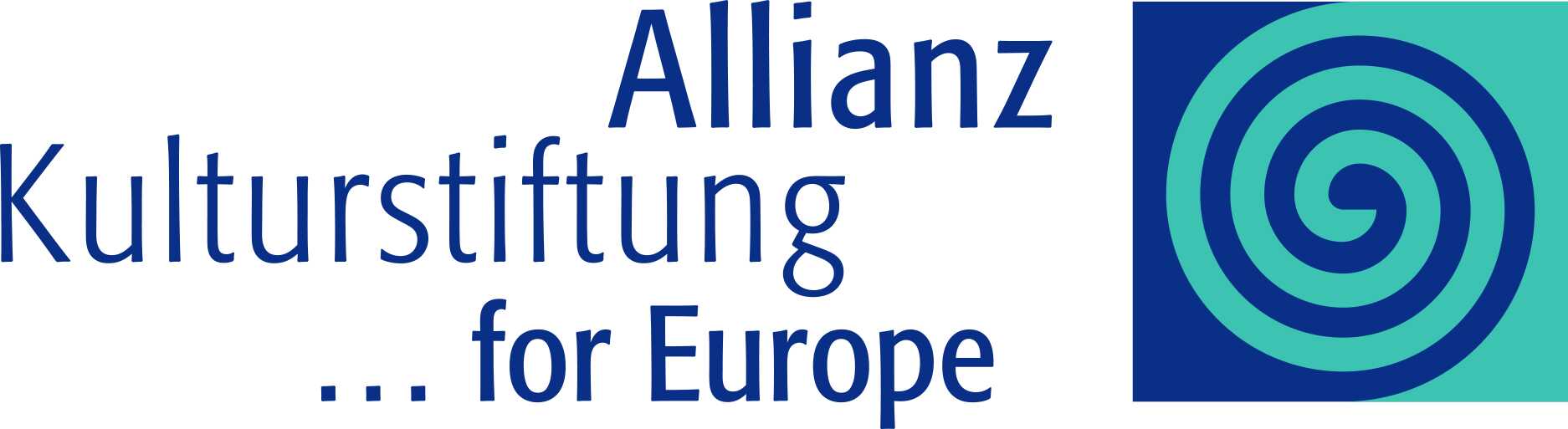 Logo Allianz Kulturstiftung © Foto: Allianz Kulturstiftung Allianz Kulturstiftung