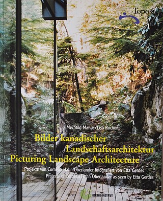 Exhibition catalog, co-authored by institute director Mechtild Manus and curator Lisa Rohon, with photographs by Etta Gerdes