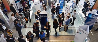 Forum: Entdecken. Aufbrechen. Ankommen. | Foto: Bernhard Ludewig © Goethe-Institut e.v. Berlin