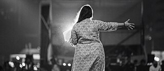 „Frequenzen. Feminismen Global“ | Foto (Ausschnitt) © Tejinder Singh