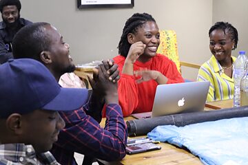 Storymakers Workshop