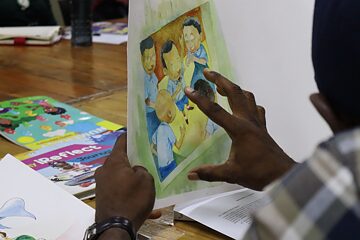 Workshop for Childrens' Book Authors & Illustrators