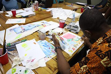 Workshop for Childrens' Book Authors & Illustrators