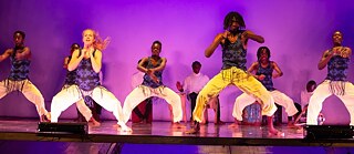 Dance Centre Kenya
