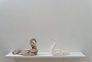 "Jungtier" (2021) von Hemansingh Lutchmun 