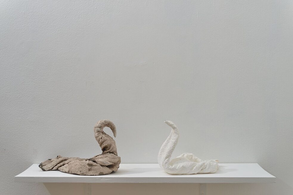 "Jungtier" (2021) von Hemansingh Lutchmun 