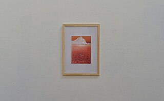 "Le Morne, Mauritius" (2021) von Hemansingh Lutchmun