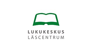 Lukukeskus_Logo © Bild: Lukukeskus Lukukeskus_Logo