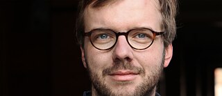 Matthias Jügler &copy; © Franziska Hauser Matthias Jügler