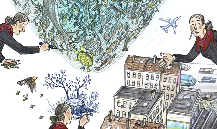 Das ist auch meine Welt