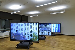 "Monday Morning" (2021) von Benedikt Ackermann