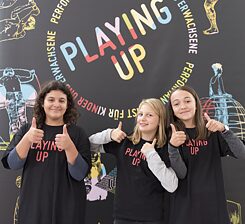 Playing Up Osnabrück