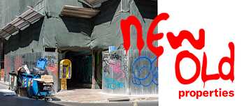 New Old Properties | © studio stg