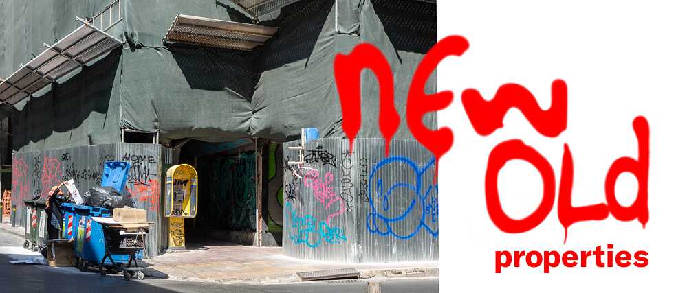 New Old Properties | © studio stg