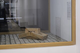 "Wholistic Sleaze" (2021) von Jack Brennan