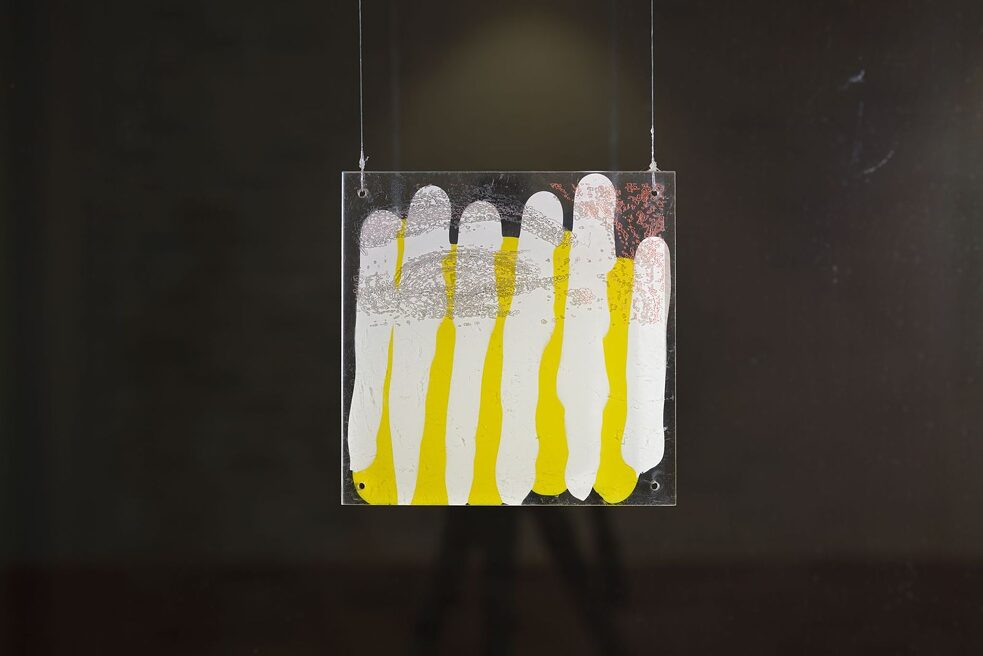 "X" (2021) von Jordan/Martin Hell