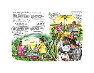 Joshua Biseruka: I Don't Know How But I'll