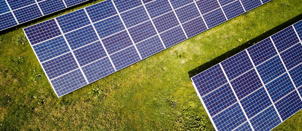 Solar panels in Germany