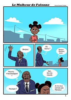 Cover Christian Owona 