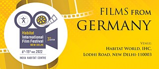 Habitat International Film Festival © India Habitat Centre