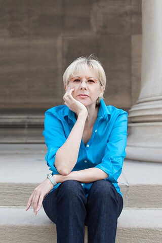 Lynn Emanuel &copy; © Heather Kresge Lynn Emanuel